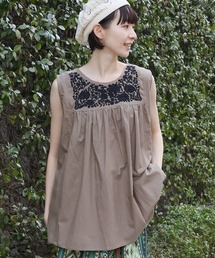 チチカカ | マチョー刺繍プルオーバー【WEB限定】(その他トップス)