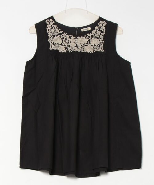 チチカカ（チチカカ）の「マチョー刺繍プルオーバー【WEB限定】（その他トップス・レディース・ブラック/カーキ・FREE）」の18枚目の写真