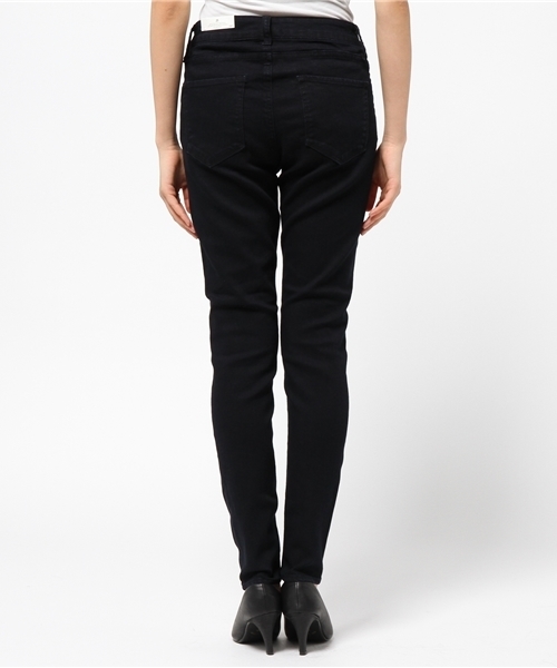 AZUL by moussy(アズールバイマウジー)の「A PERFECT DENIM(デニムパンツ・レディース・ノンウォッシュ/グレー/ブルー/ワンウォッシュ・27inch/26inch/23inch/24inch/22inch/25inch)」の7枚目の写真