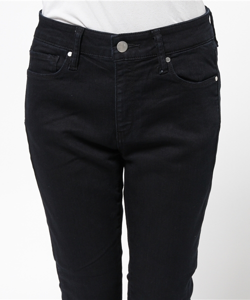 AZUL by moussy(アズールバイマウジー)の「A PERFECT DENIM(デニムパンツ・レディース・ノンウォッシュ/グレー/ブルー/ワンウォッシュ・27inch/26inch/23inch/24inch/22inch/25inch)」の8枚目の写真