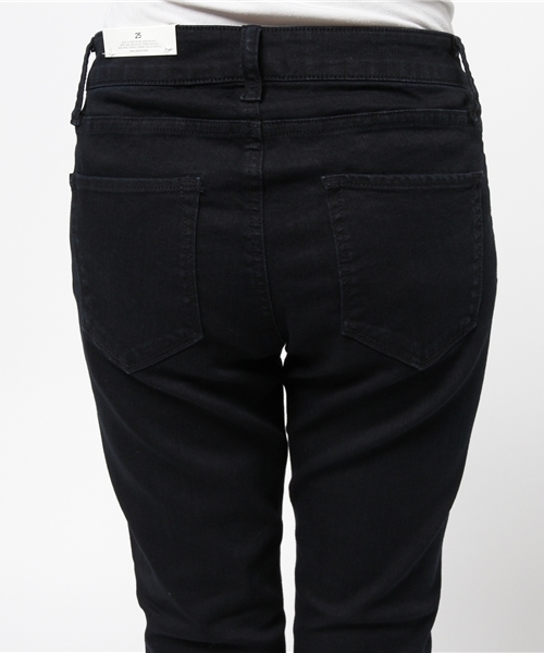 AZUL by moussy(アズールバイマウジー)の「A PERFECT DENIM(デニムパンツ・レディース・ノンウォッシュ/グレー/ブルー/ワンウォッシュ・27inch/26inch/23inch/24inch/22inch/25inch)」の9枚目の写真