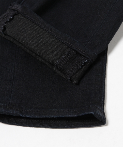 AZUL by moussy(アズールバイマウジー)の「A PERFECT DENIM(デニムパンツ・レディース・ノンウォッシュ/グレー/ブルー/ワンウォッシュ・27inch/26inch/23inch/24inch/22inch/25inch)」の14枚目の写真