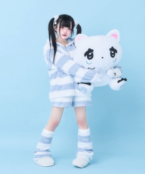 もこもこはうるずルームウェア4点セット（ルームウェア/パジャマ 