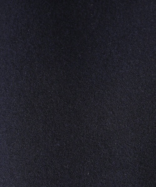 rokh（ロク）の「Rokh / ロク：DECONSTRUCTED DUFFLE JACKET：R5CA122[ANN]（ダッフルコート・レディース・ネイビー・36）」の10枚目の写真
