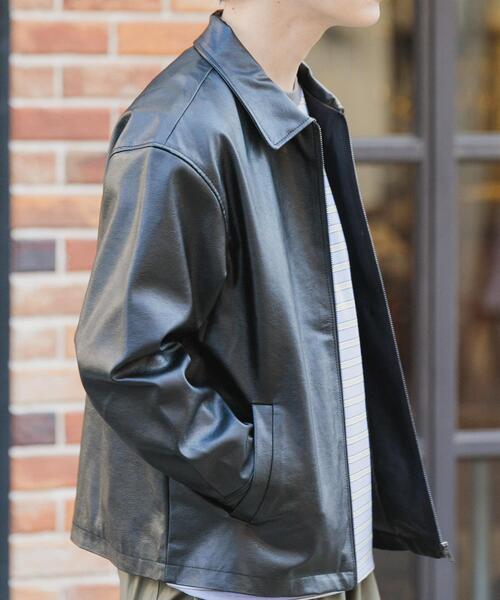 セール】F.L. ZIP UP フライトジャケット（その他アウター）｜ITEMS