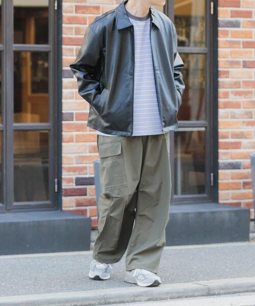 セール】F.L. ZIP UP フライトジャケット（その他アウター）｜ITEMS