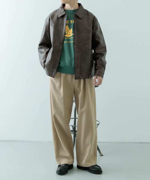 ITEMS URBANRESEARCH（アイテムズ アーバンリサーチ）の「F.L. a