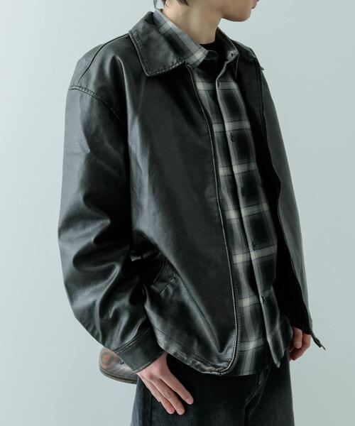 セール】F.L. ZIP UP フライトジャケット（その他アウター）｜ITEMS