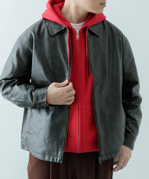 セール】F.L. ZIP UP フライトジャケット（その他アウター）｜ITEMS