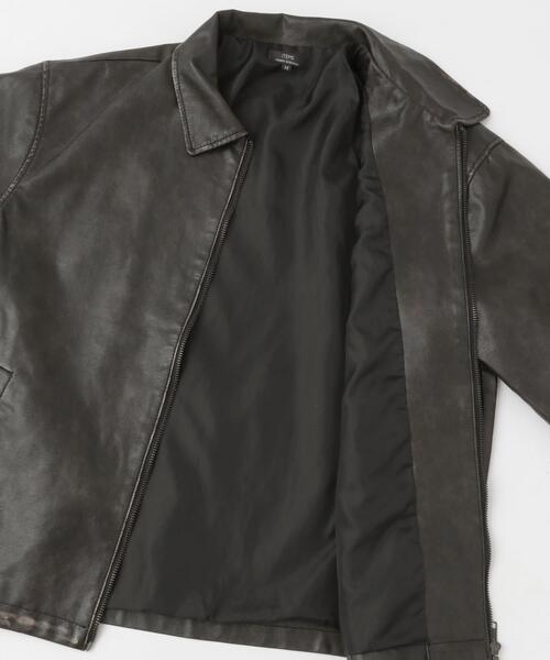 セール】F.L. ZIP UP フライトジャケット（その他アウター）｜ITEMS