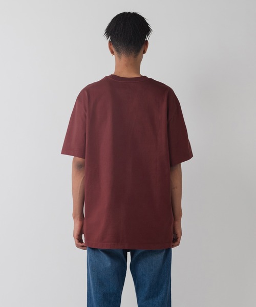 Levi's（リーバイス）の「Levi's/リーバイス ヘビーウェイト ポケット Tシャツ（Tシャツ/カットソー・メンズ・レッド・XL/L/M/S）」の3枚目の写真