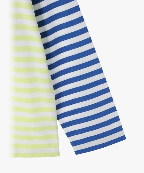 tシャツ agnes b. x HELLY HANSEN ロングスリーブマリンボーダーティー（ユニセックス） レディース メンズ 楽天市場】agnes b. x HELLY HANSEN ロングスリーブマリン