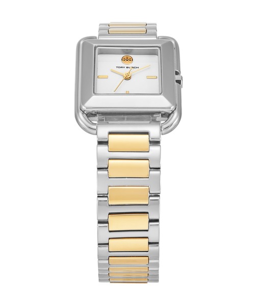 TORY BURCH(トリーバーチ)の「トリーバーチ 腕時計 レディース アナログ ステンレス TBW6021(アナログ腕時計・レディース・マルチ・FREE)」の2枚目の写真