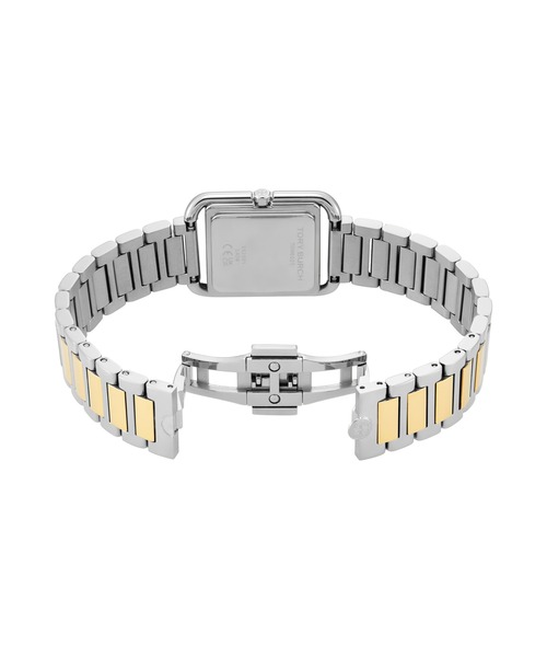 TORY BURCH(トリーバーチ)の「トリーバーチ 腕時計 レディース アナログ ステンレス TBW6021(アナログ腕時計・レディース・マルチ・FREE)」の5枚目の写真