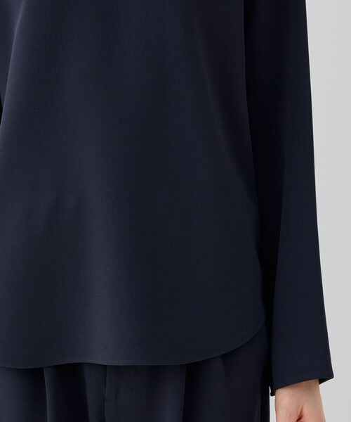 セール】ダブルクロス プルオーバーシャツ（シャツ/ブラウス