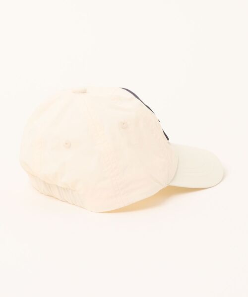 Wynken(ウィンケン)の「Wynken / ワッペンナイロンキャップ(ハット・キッズ・イエロー/オフホワイト/ブルー・6-12Y/2-6y)」の11枚目の写真