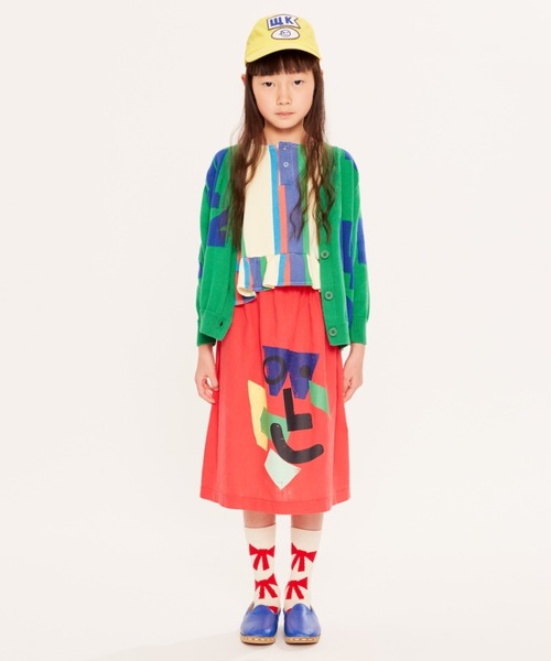 Wynken(ウィンケン)の「Wynken / ワッペンナイロンキャップ(ハット・キッズ・イエロー/オフホワイト/ブルー・6-12Y/2-6y)」の8枚目の写真