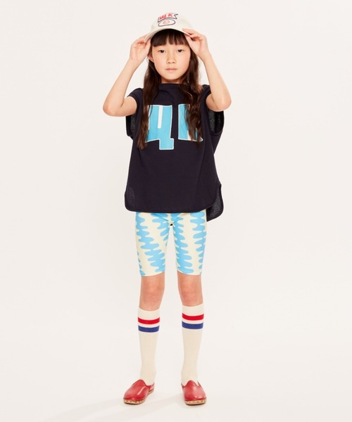 Wynken(ウィンケン)の「Wynken / ワッペンナイロンキャップ(ハット・キッズ・イエロー/オフホワイト/ブルー・6-12Y/2-6y)」の9枚目の写真