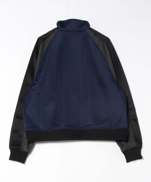 FACETASM（ファセッタズム）の「【FACETASM / ファセッタズム】MAT MA-1 / ネイビー [NAT-JK-M02]（MA-1・メンズ・ネイビー・4）」の6枚目の写真