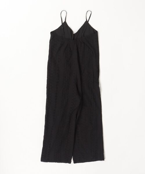 ROSE BUD（ローズバッド）の「【WEB・一部店舗限定】LACE ROMPERS（つなぎ/オールインワン・レディース・ホワイト/ブラック・ONE SIZE）」の12枚目の写真