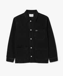 LACOSTE | ヘビーオンスデニムジャケット(シャツ/ブラウス)