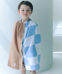 M　グリーンレーベルリラクシング　キッズ浴衣　2点 green label relaxing｜グリーンレーベル リラクシングの