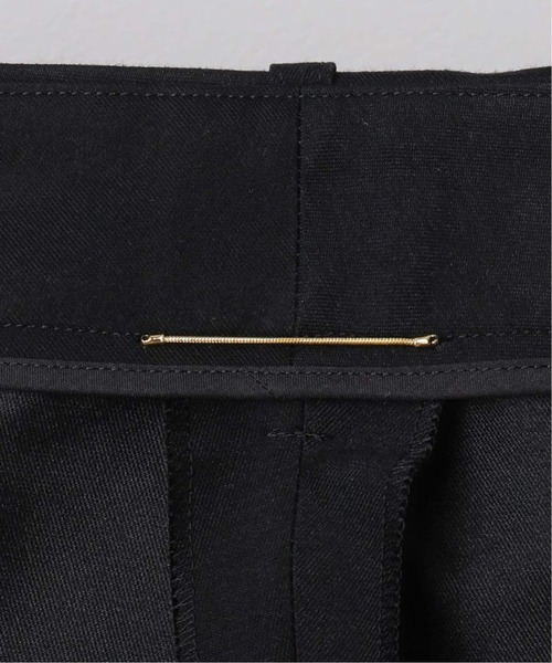 Deuxieme Classe（ドゥーズィエムクラス）の「civilized パンツ（スラックス・レディース・ブラック・38/36/34）」の22枚目の写真