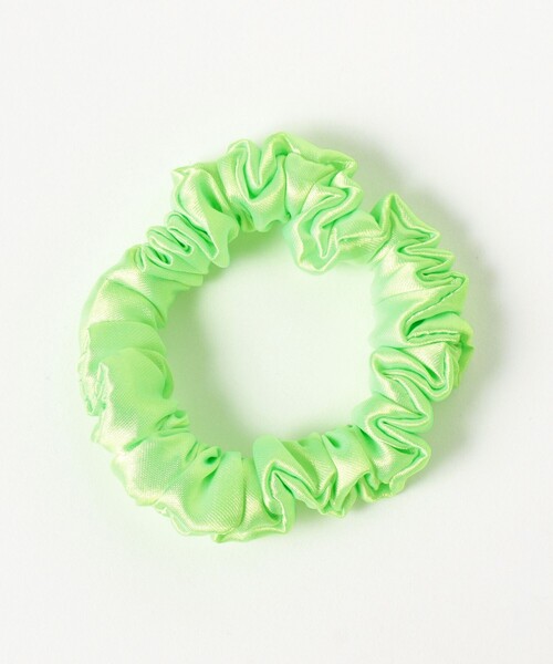 Ray BEAMS(レイビームス)の「プチ シュシュSET(その他ヘアアクセサリー・レディース・ピンク/オレンジ/サックスブルー・ONE SIZE)」の8枚目の写真