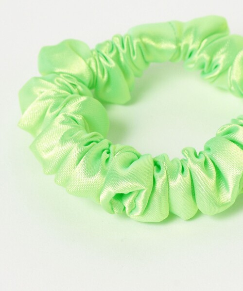 Ray BEAMS(レイビームス)の「プチ シュシュSET(その他ヘアアクセサリー・レディース・ピンク/オレンジ/サックスブルー・ONE SIZE)」の9枚目の写真