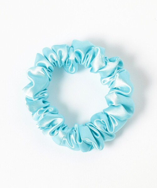 Ray BEAMS(レイビームス)の「プチ シュシュSET(その他ヘアアクセサリー・レディース・ピンク/オレンジ/サックスブルー・ONE SIZE)」の10枚目の写真