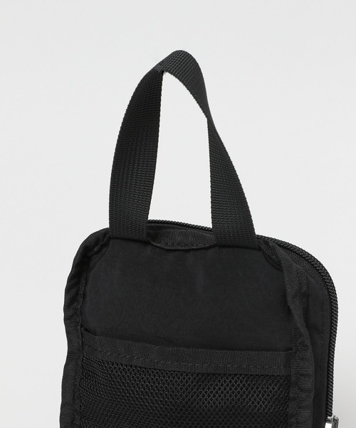 niko and...(ニコアンド)の「オリジナルライトパッカブルマルチショルダーバッグ(ショルダーバッグ・レディース・グレー/ブラック/オレンジ・0)」の16枚目の写真