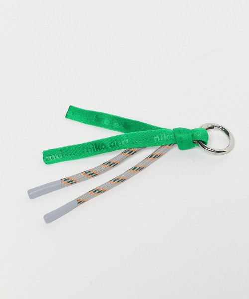 niko and...(ニコアンド)の「オリジナルライトパッカブルマルチショルダーバッグ(ショルダーバッグ・レディース・グレー/ブラック/オレンジ・0)」の17枚目の写真