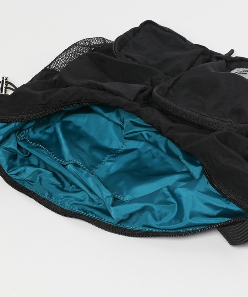 niko and...(ニコアンド)の「オリジナルライトパッカブルマルチショルダーバッグ(ショルダーバッグ・レディース・グレー/ブラック/オレンジ・0)」の21枚目の写真