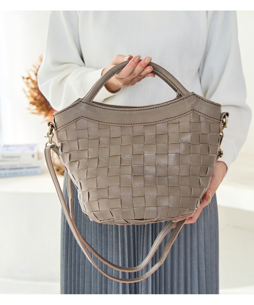 【Zucchero】【美品】2wayショルダーバッグ 楽天市場】本革 ショルダーバッグ レディース 2way zucchero