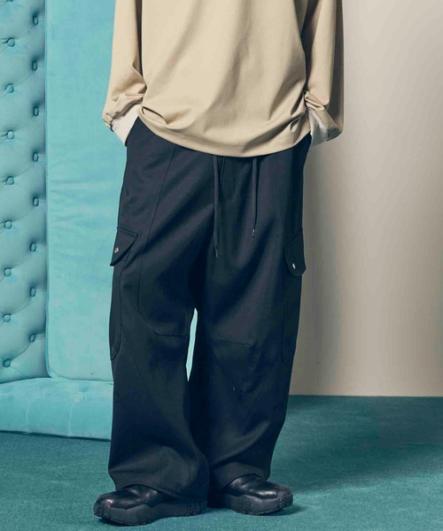 MAISON SPECIAL（メゾンスペシャル）の「《UNISEX》Prime-Wide
