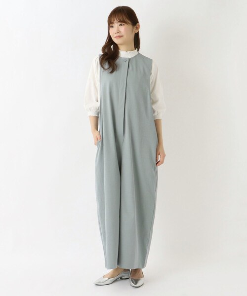 Deuxieme Class ノースリーブ オールインワン サロペット DEUXIEME CLASSE（オールインワン）のフリマアイテム一覧