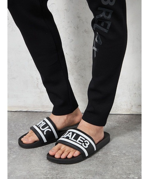 1piu1uguale3 RELAX（ウノピュウノウグァーレトレリラックス）の「【1PIU1UGUALE3 RELAX】TRAINING スウェットパンツ 通年（ウノ ピゥ ウノ ウグァーレ トレ）（スウェットパンツ・メンズ・ブラック/グレー・LL/M/L）」の7枚目の写真