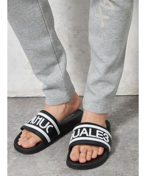 1piu1uguale3 RELAX（ウノピュウノウグァーレトレリラックス）の「【1PIU1UGUALE3 RELAX】TRAINING スウェットパンツ 通年（ウノ ピゥ ウノ ウグァーレ トレ）（スウェットパンツ・メンズ・ブラック/グレー・LL/M/L）」の13枚目の写真