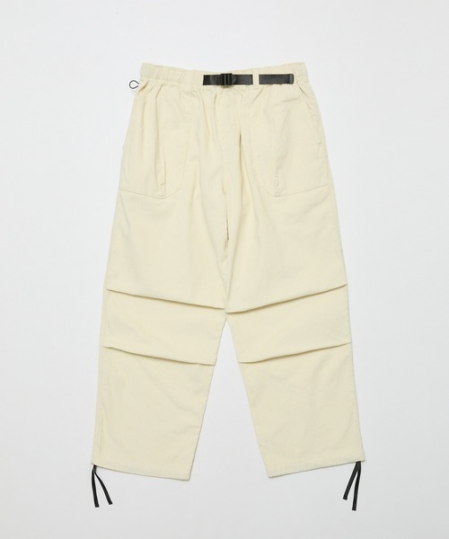 CORD WIDE MOUNTAIN PANT（その他パンツ）｜BAL（バル）のファッション