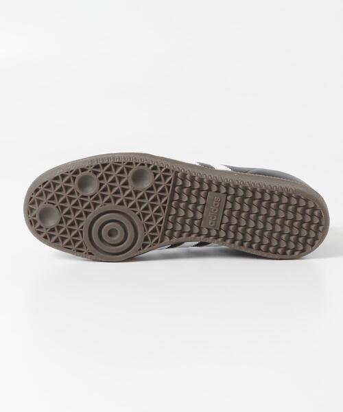 adidas(アディダス)の「adidas SAMBA OG(スニーカー・メンズ・ホワイト/ブラック・28.5/28/27.5/26.5/26/27)」の11枚目の写真