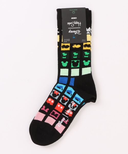 Happy Socks（ハッピーソックス）の「【RS】【HAPPY SOCKS】Disney × HappySocks（ソックス/靴下・レディース・その他1/その他6・SMALL）」の4枚目の写真
