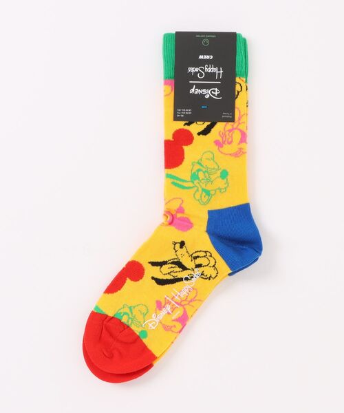 Happy Socks（ハッピーソックス）の「【RS】【HAPPY SOCKS】Disney × HappySocks（ソックス/靴下・レディース・その他1/その他6・SMALL）」の3枚目の写真
