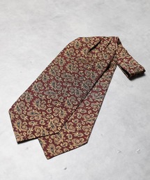 ARCHIVER（アーカイバ）の「【RS】【シルク製】ペイズリーデザインアスコット（ネクタイ）」