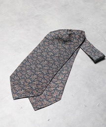 ARCHIVER（アーカイバ）の「【RS】【シルク製】ペイズリーデザインアスコット（ネクタイ）」