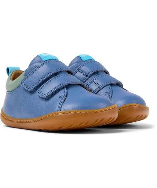 CAMPER｜カンペールのシューズ（ブルー・ネイビー/青色系・紐なし