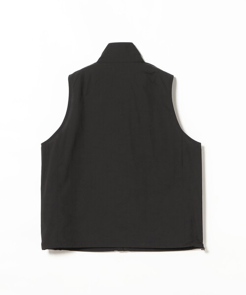 B:MING by BEAMS（ビーミングバイビームス）の「ライトナイロン ベスト（ベスト・メンズ・グリーン系その他/ブラック・S/M/L）」の12枚目の写真