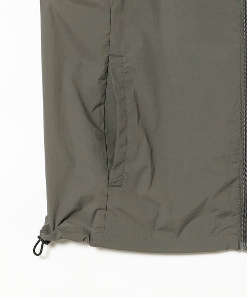 B:MING by BEAMS（ビーミングバイビームス）の「ライトナイロン ベスト（ベスト・メンズ・グリーン系その他/ブラック・S/M/L）」の16枚目の写真