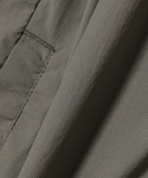 B:MING by BEAMS（ビーミングバイビームス）の「ライトナイロン ベスト（ベスト・メンズ・グリーン系その他/ブラック・S/M/L）」の19枚目の写真