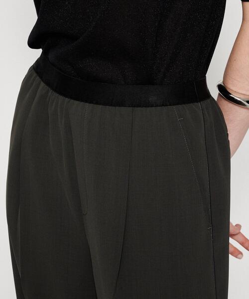 cloenc（クロエンス）の「【セットアップ／マシンウォッシュ】イージーワイドパンツ（その他パンツ・レディース・グレー/チャコールグレー/ナチュラル・01/02/03）」の20枚目の写真