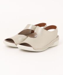 「YOSUKE/ヨースケ」日本製レザーコンフォートサンダル